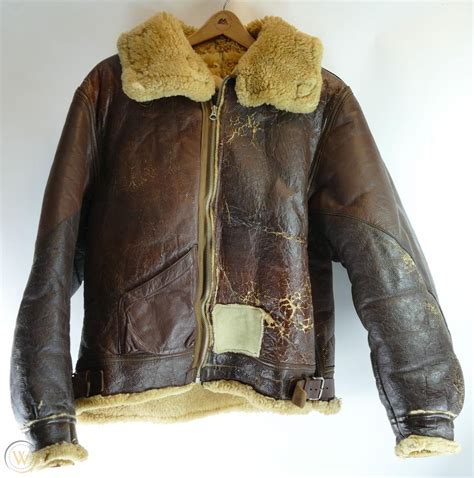 ww2 naval bomber jacket